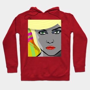 Debbie Harry Hoodie